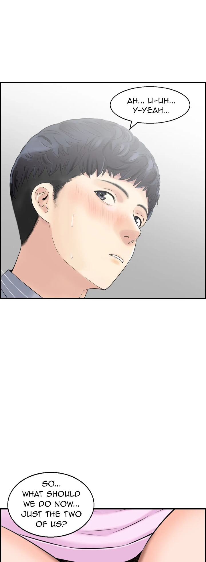 Married Woman Mania Chapter 5 - Page 41