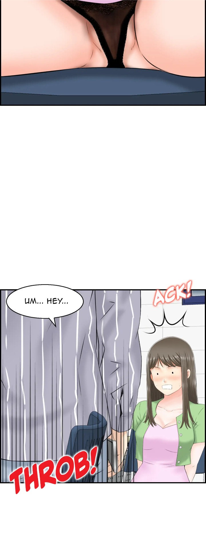 Married Woman Mania Chapter 5 - Page 42