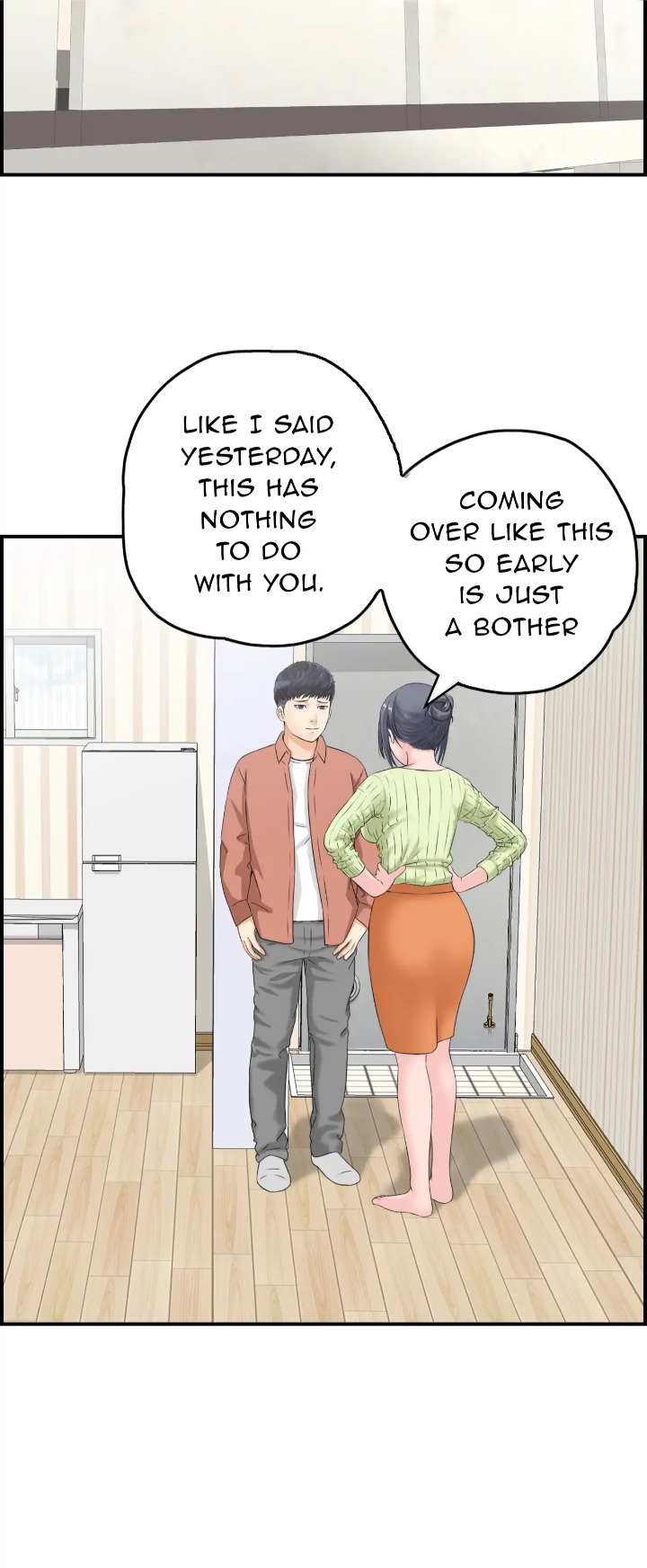 Married Woman Mania Chapter 8 - Page 4