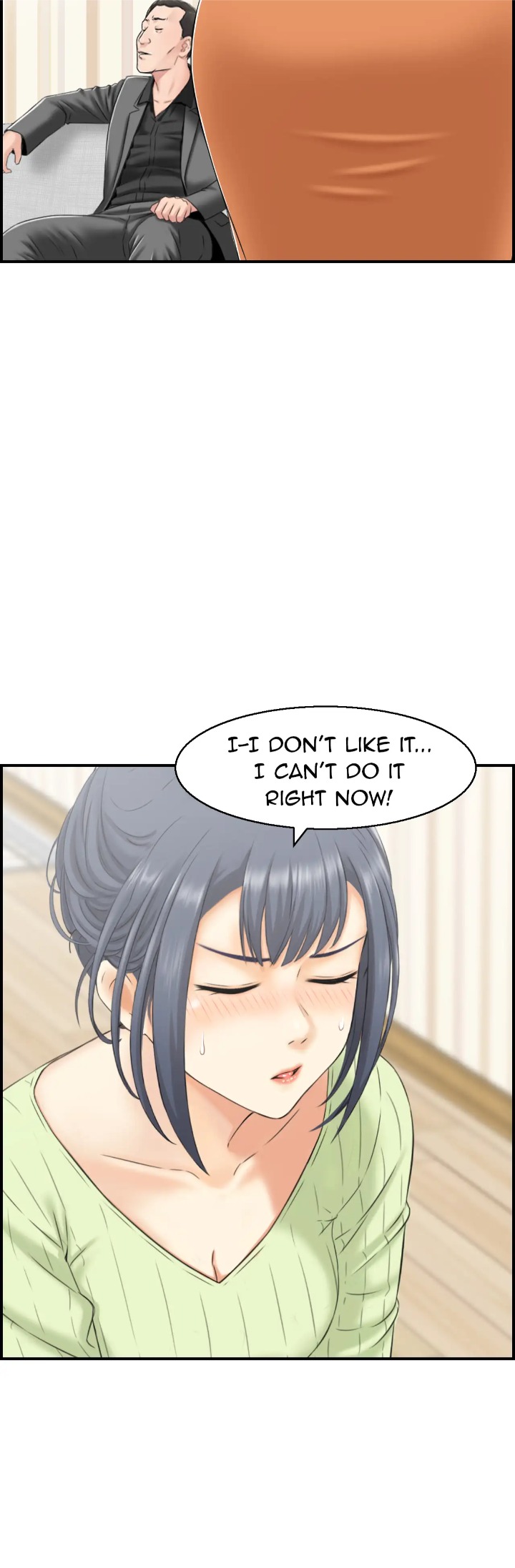 Married Woman Mania Chapter 8 - Page 13