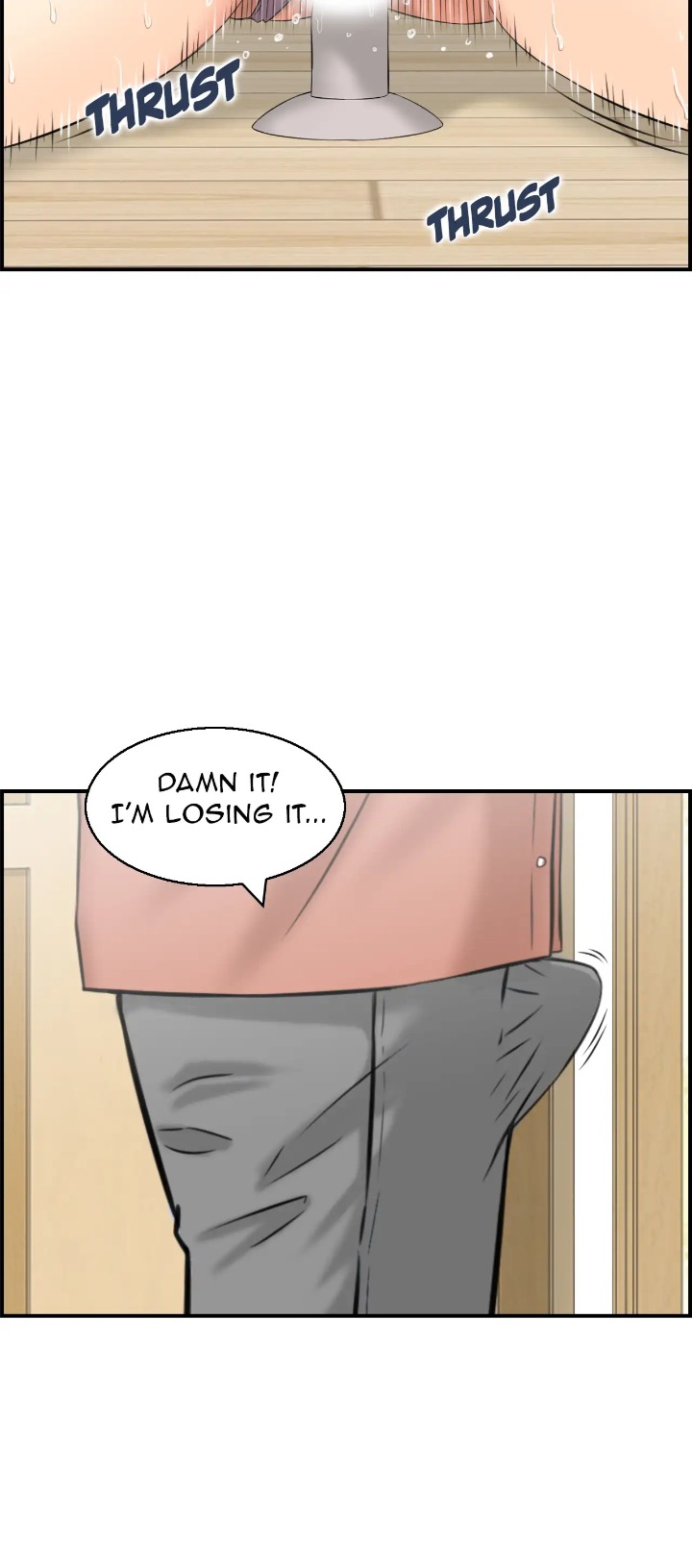 Married Woman Mania Chapter 8 - Page 36