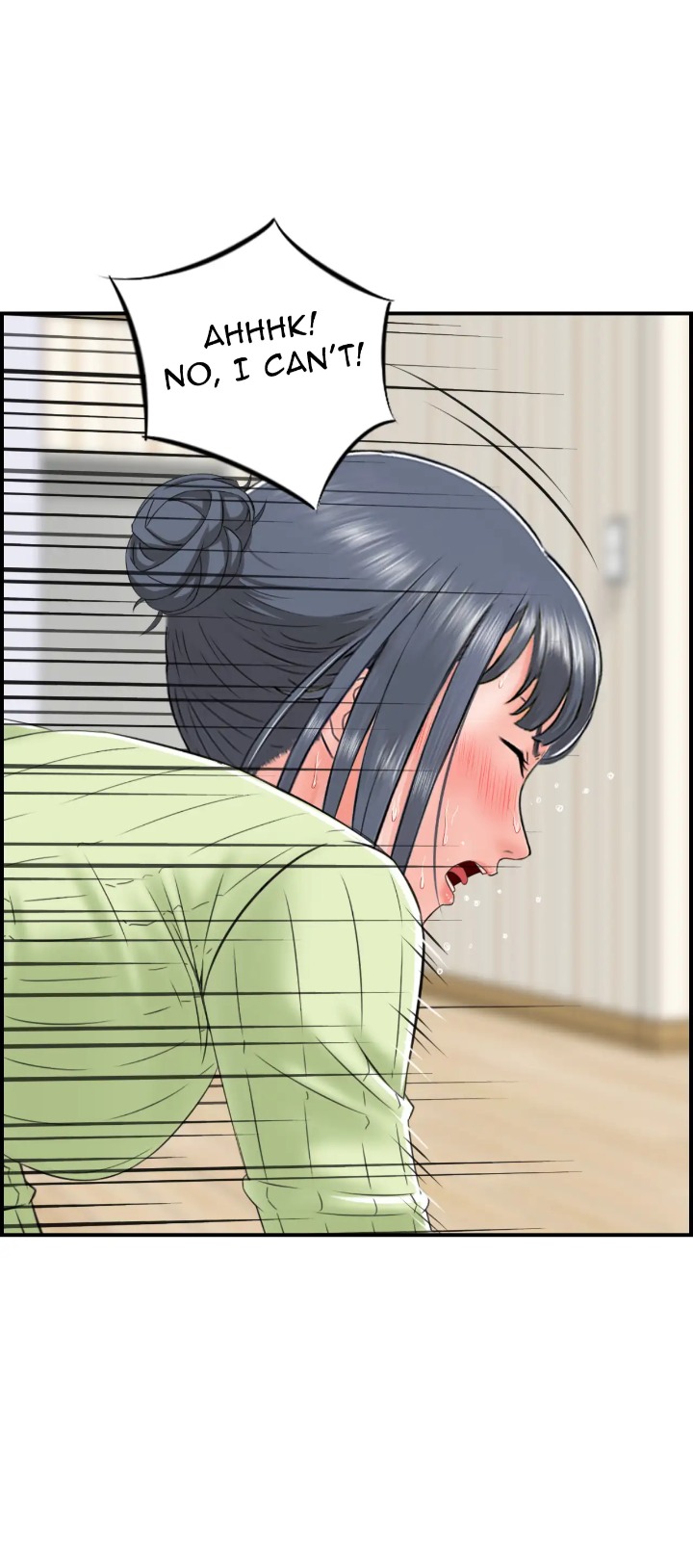 Married Woman Mania Chapter 9 - Page 7