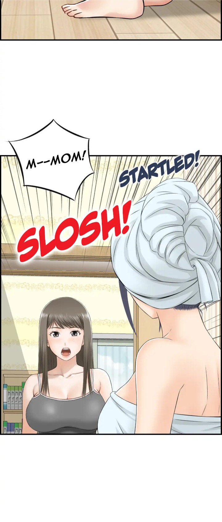 Married Woman Mania Chapter 9 - Page 27