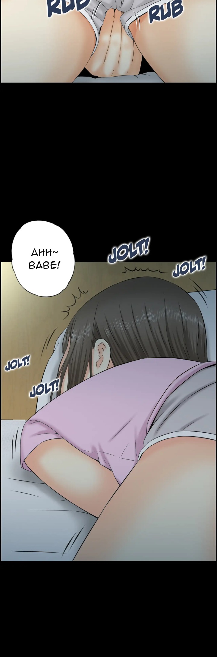 Married Woman Mania Chapter 9 - Page 33
