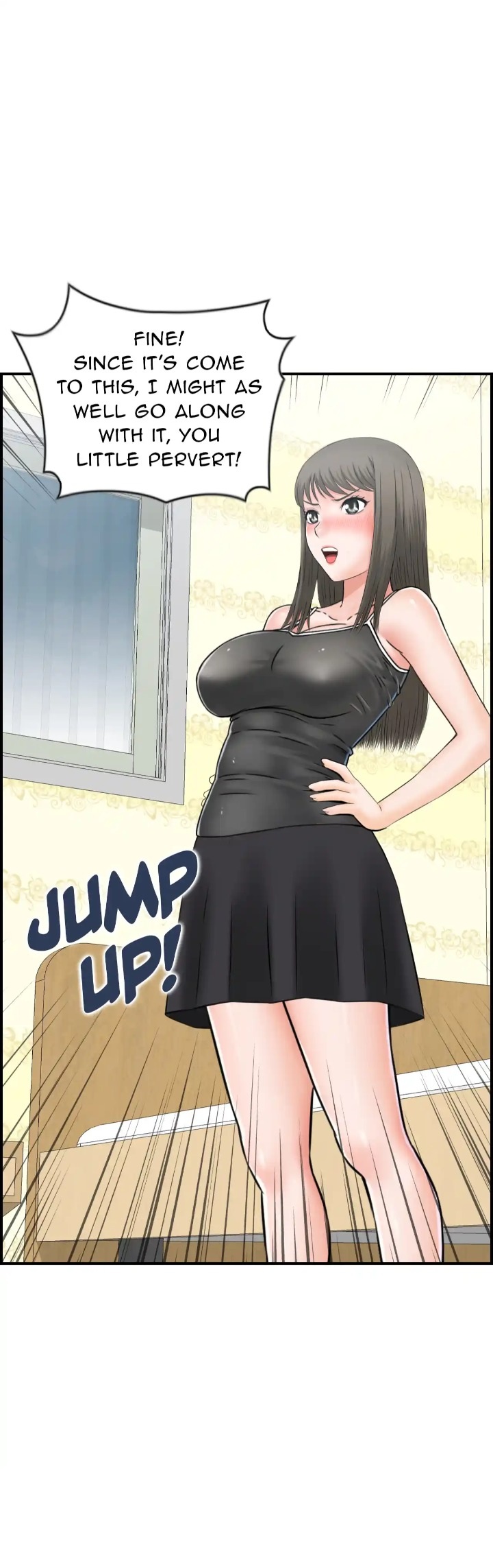 Married Woman Mania Chapter 9 - Page 41