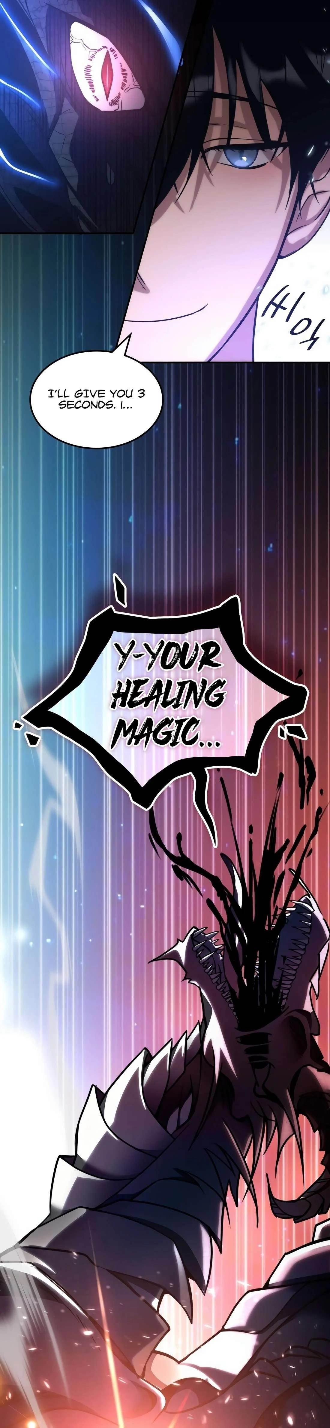 The Veteran Healer is Overpowered Chapter 1 - Page 12
