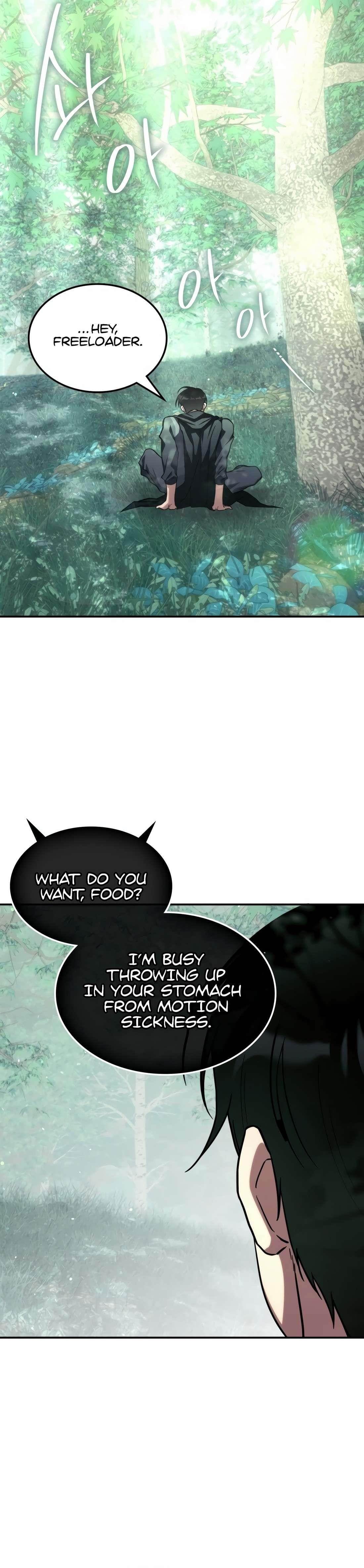 The Veteran Healer is Overpowered Chapter 1 - Page 23