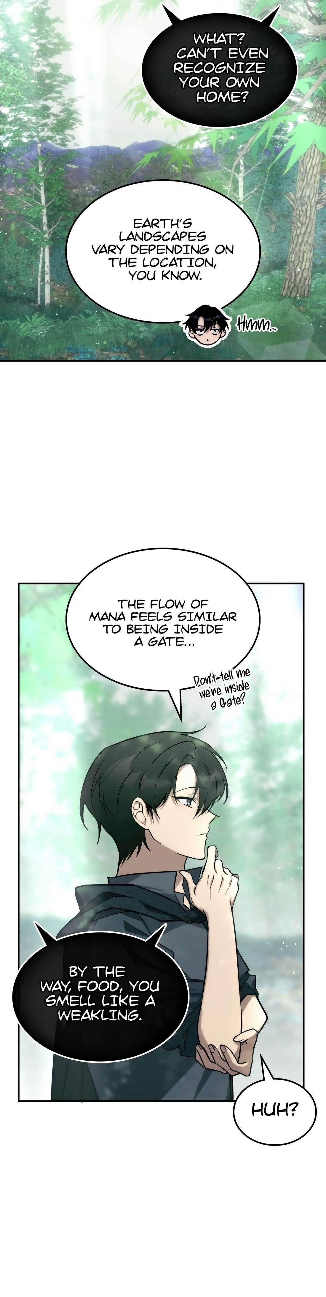 The Veteran Healer is Overpowered Chapter 1 - Page 25