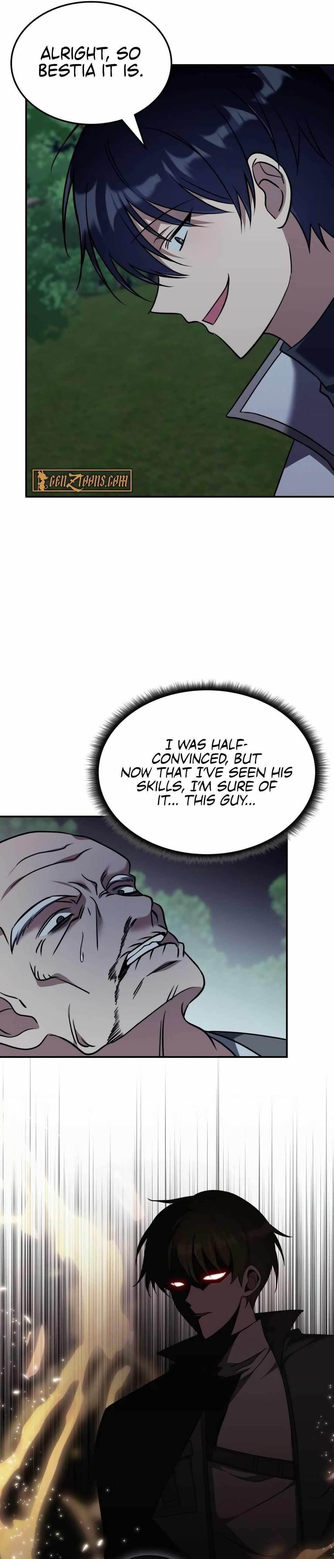The Veteran Healer is Overpowered Chapter 11 - Page 30