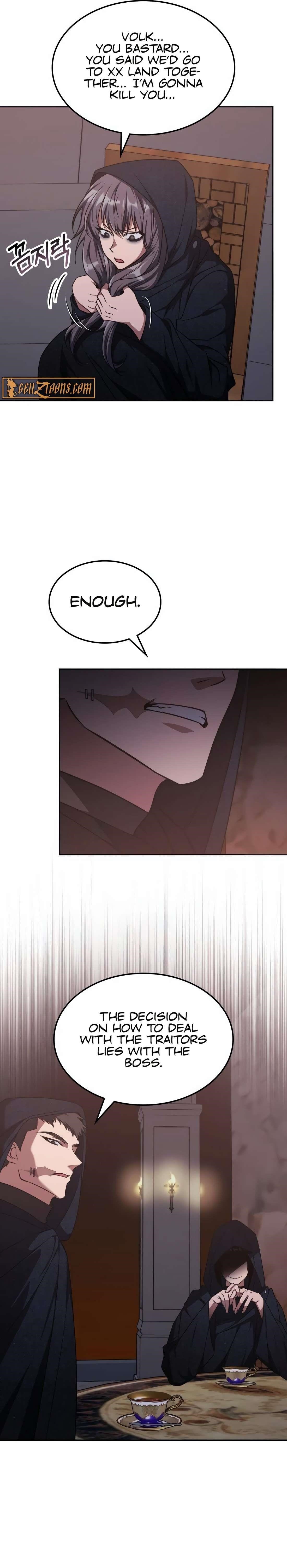 The Veteran Healer is Overpowered Chapter 13 - Page 3