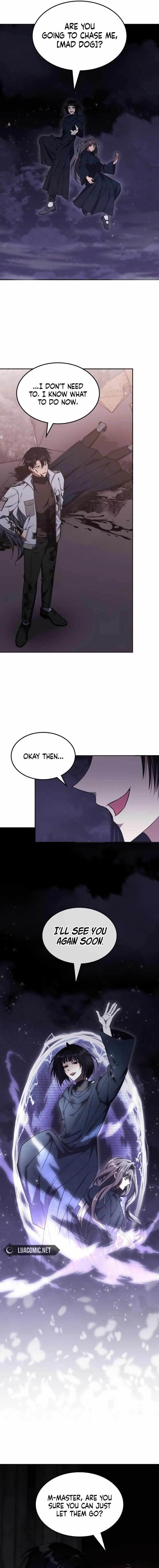 The Veteran Healer is Overpowered Chapter 15 - Page 13