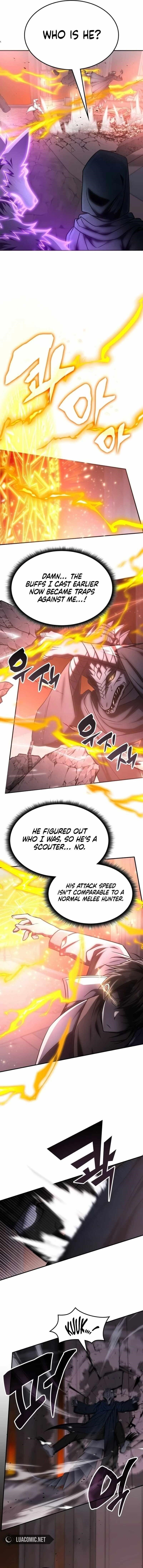 The Veteran Healer is Overpowered Chapter 15 - Page 5