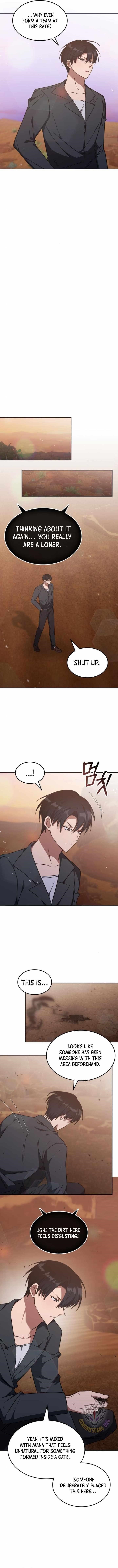 The Veteran Healer is Overpowered Chapter 30 - Page 4