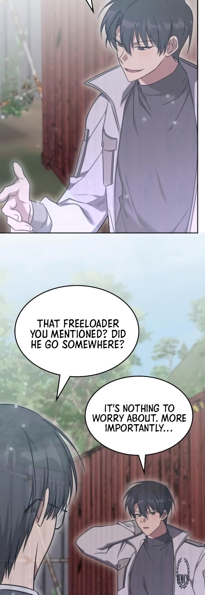The Veteran Healer is Overpowered Chapter 37 - Page 10