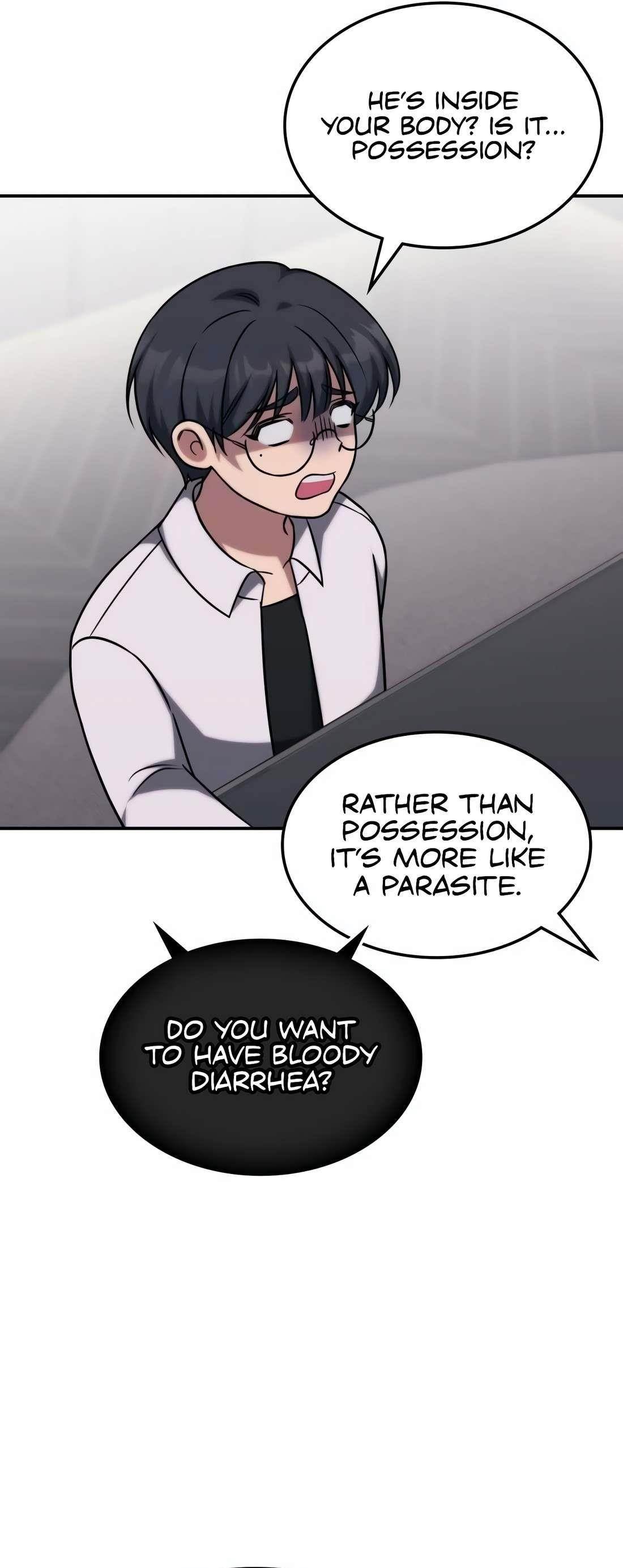 The Veteran Healer is Overpowered Chapter 4 - Page 13