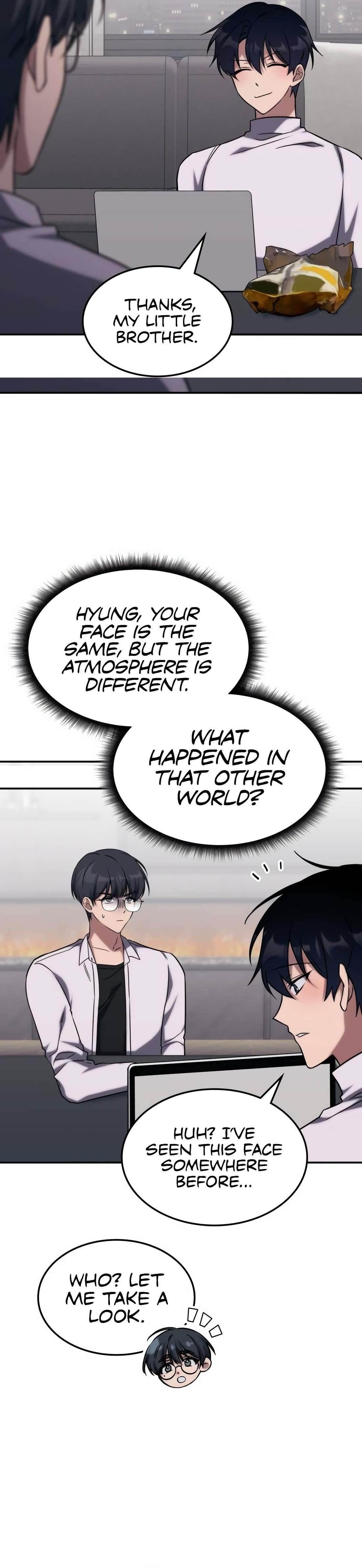 The Veteran Healer is Overpowered Chapter 4 - Page 26