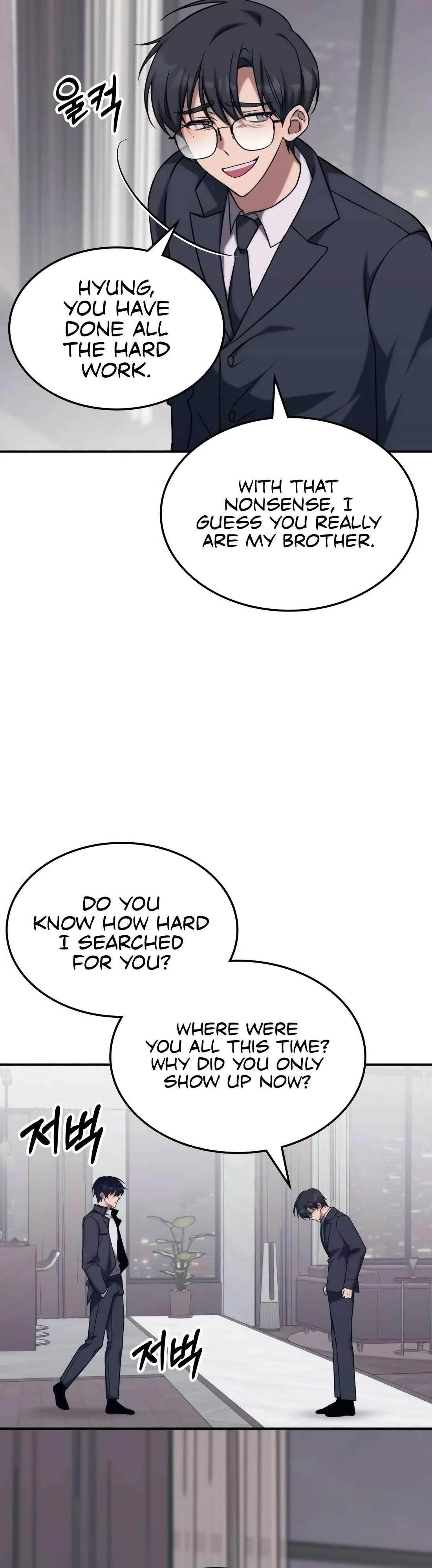 The Veteran Healer is Overpowered Chapter 4 - Page 9