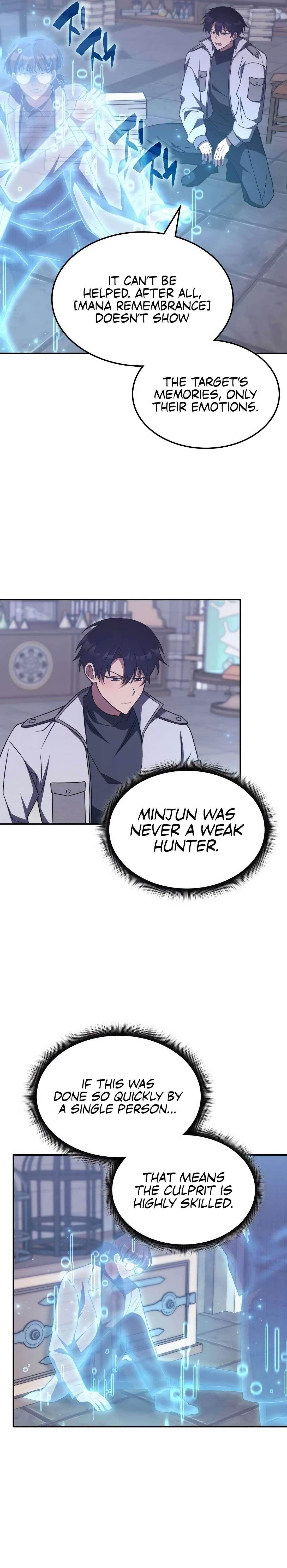 The Veteran Healer is Overpowered Chapter 7 - Page 18