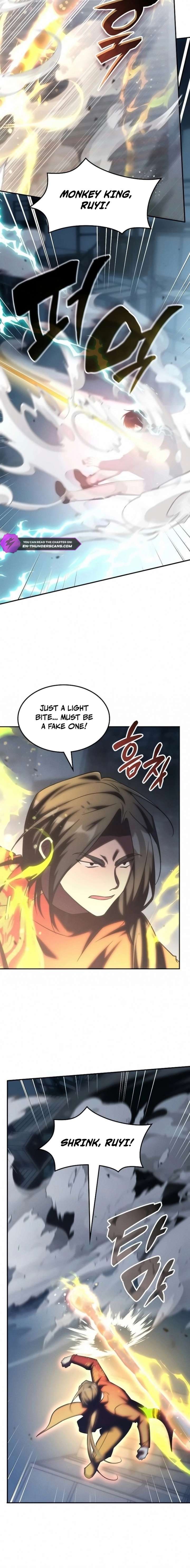 The Veteran Healer is Overpowered Chapter 80 - Page 17