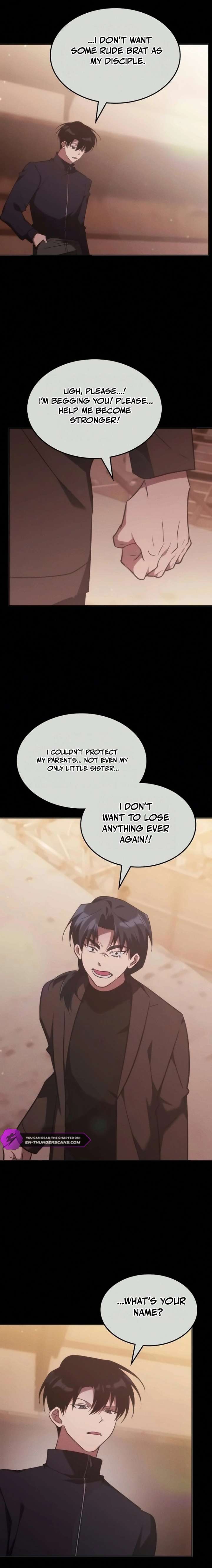 The Veteran Healer is Overpowered Chapter 81 - Page 3