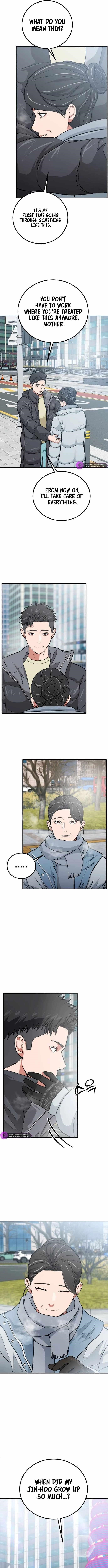 The Investor Who See the Future Chapter 3 - Page 9