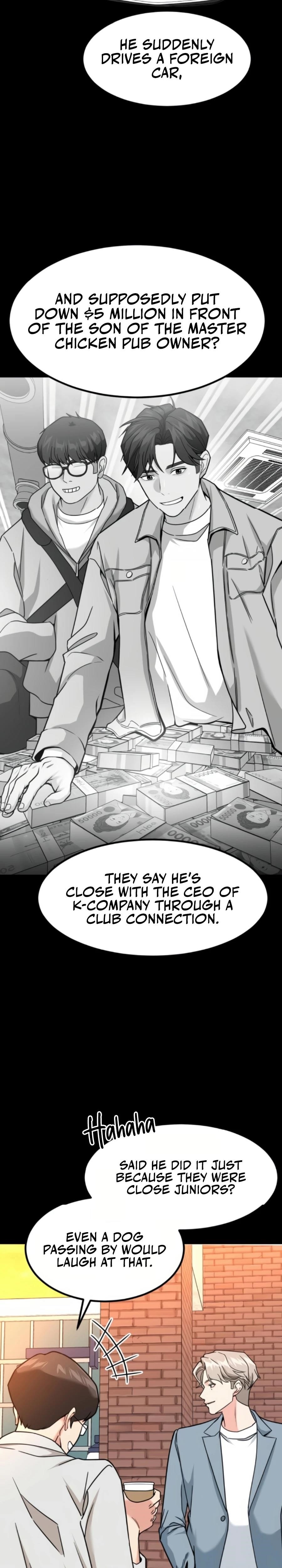 The Investor Who See the Future Chapter 44 - Page 10