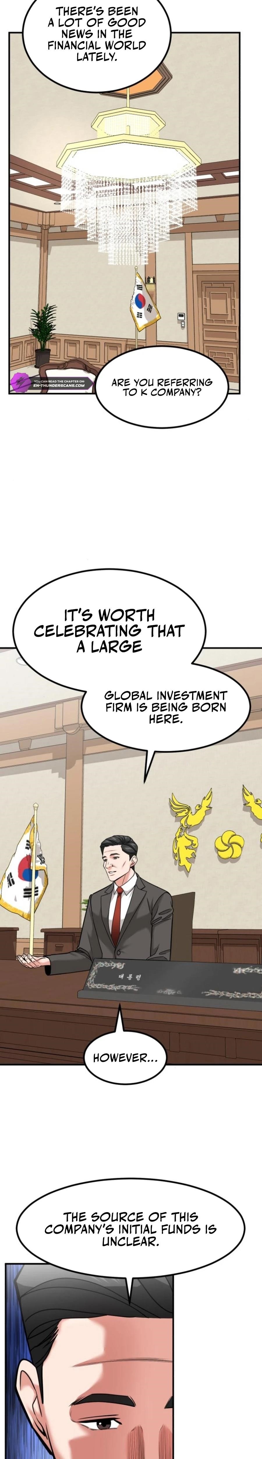 The Investor Who See the Future Chapter 50 - Page 25