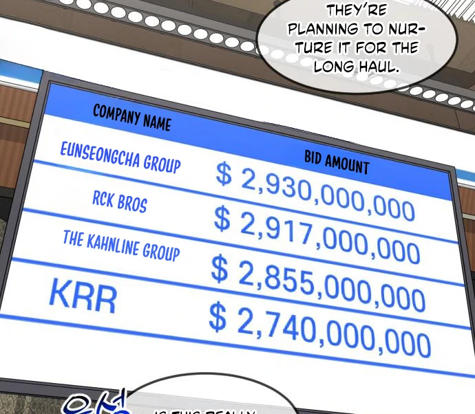 The Investor Who See the Future Chapter 65 - Page 43