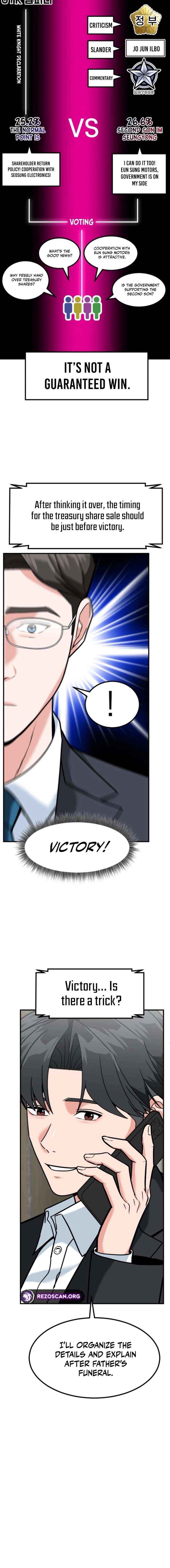 The Investor Who See the Future Chapter 74 - Page 26