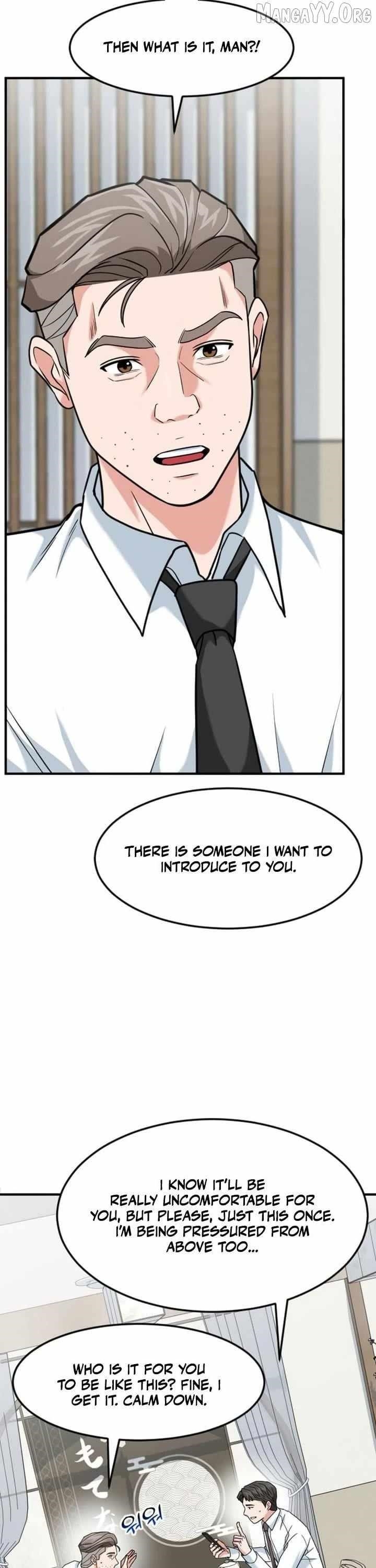 The Investor Who See the Future Chapter 78 - Page 31