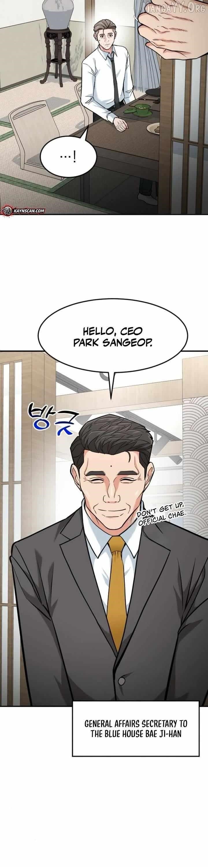 The Investor Who See the Future Chapter 78 - Page 33