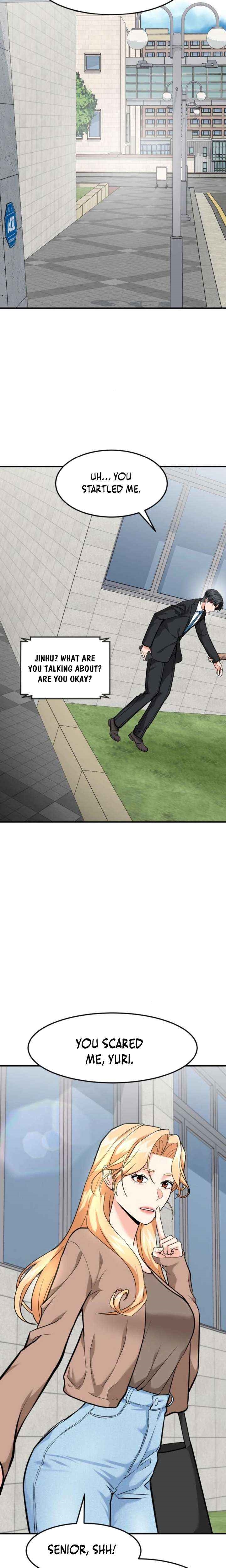 The Investor Who See the Future Chapter 80 - Page 36