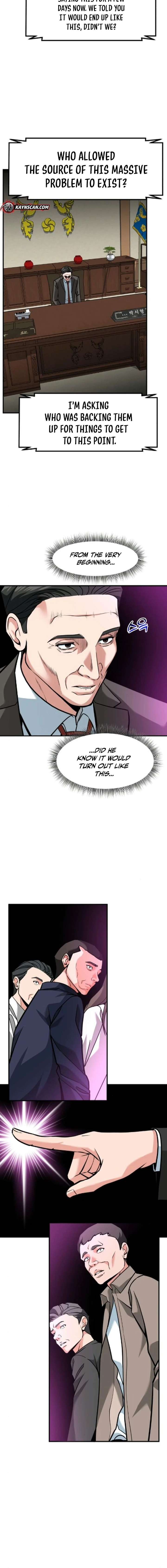 The Investor Who See the Future Chapter 84 - Page 24