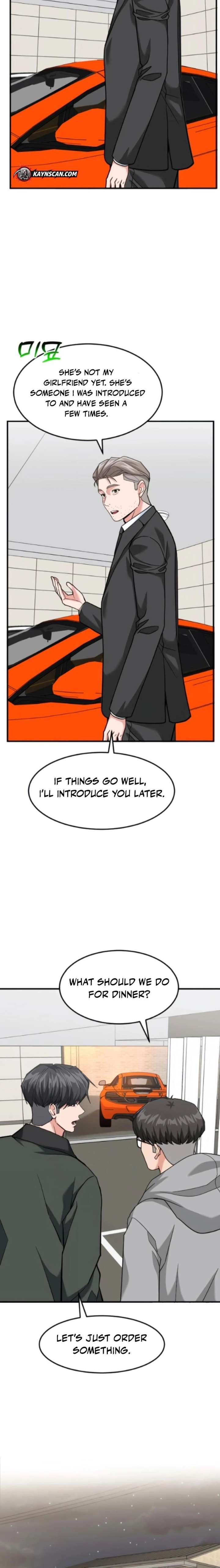 The Investor Who See the Future Chapter 87 - Page 24