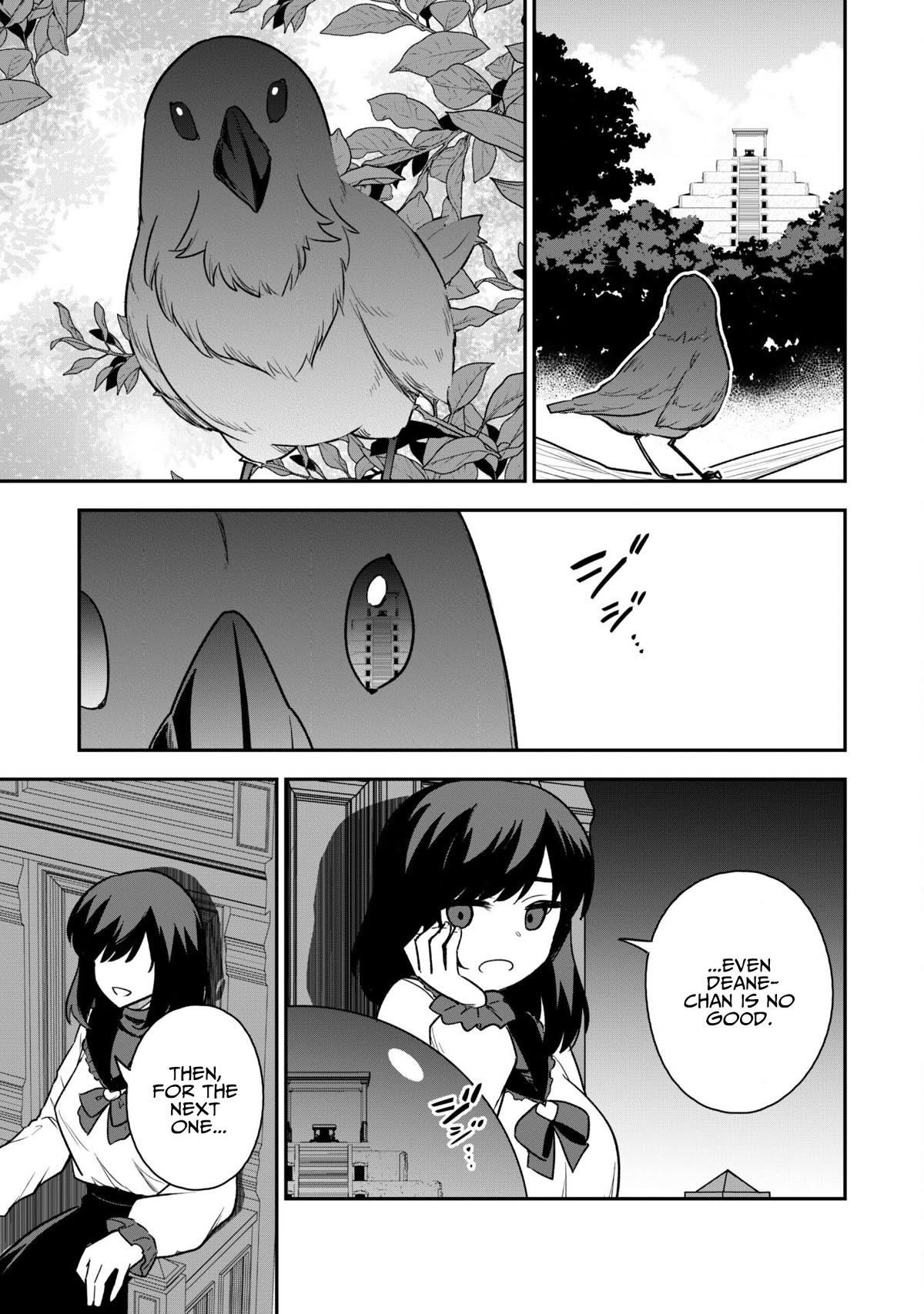 The White Mage Who Joined My Party is a Circle Crusher, So My Isekai Life is at Risk Of Collapsing Once Again Chapter 15 - Page 26