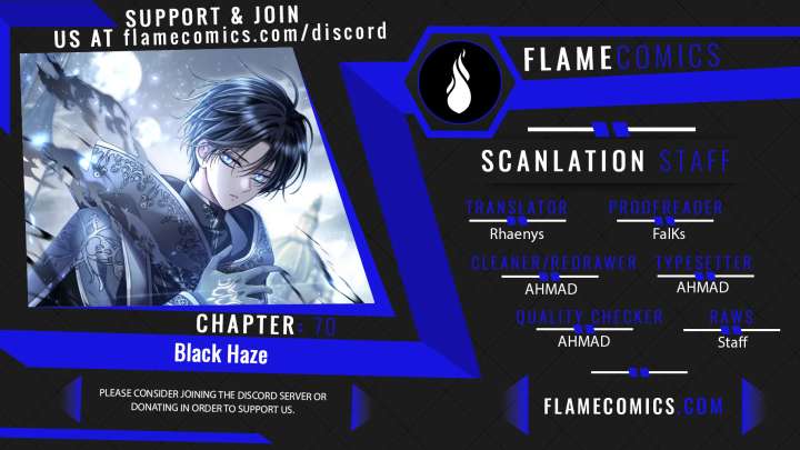 Black Haze (2025) Chapter 70 - Page 1