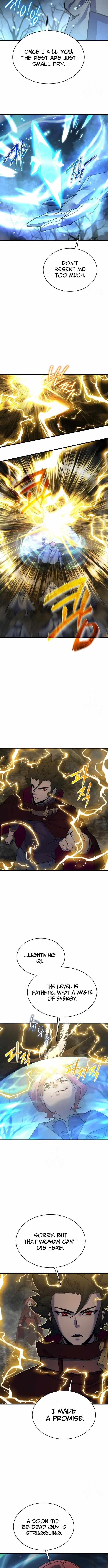 The Genius Mage Who Uses His Fists Chapter 42 - Page 5