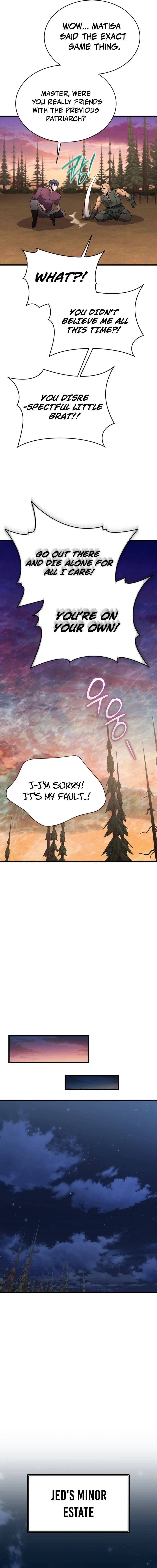 The Genius Mage Who Uses His Fists Chapter 55 - Page 19