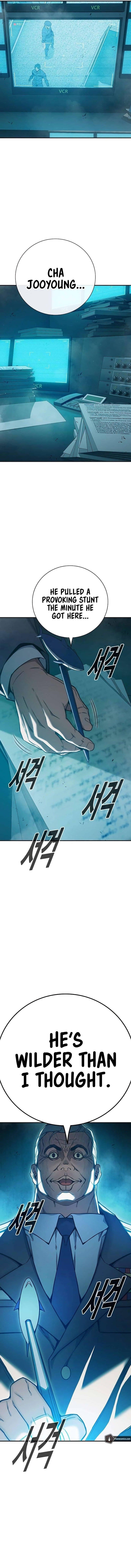 Juvenile Prison Chapter 37 - Page 15