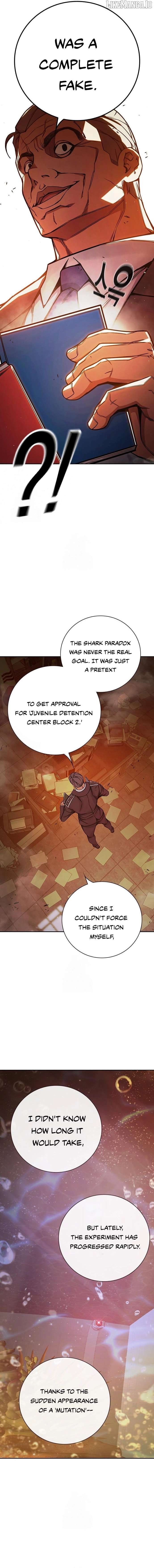 Juvenile Prison Chapter 70 - Page 26