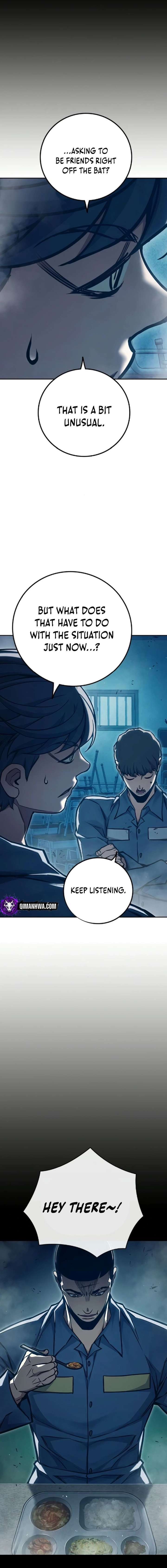 Juvenile Prison Chapter 91 - Page 14