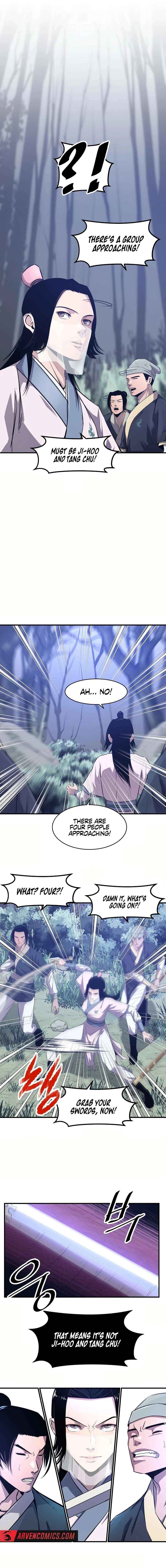 The World’s Best Martial Arts Instructor Chapter 33 - Page 5