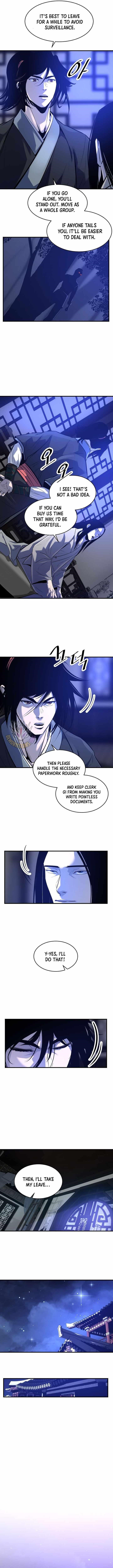 The World’s Best Martial Arts Instructor Chapter 60 - Page 8