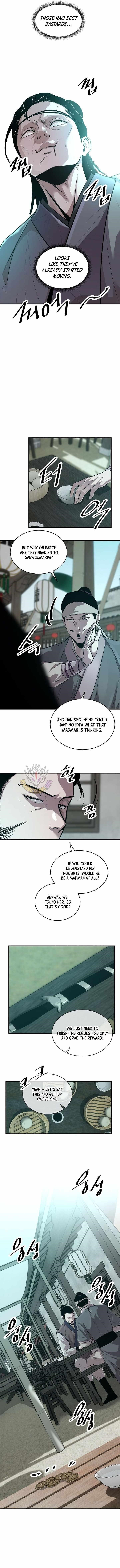 The World’s Best Martial Arts Instructor Chapter 63 - Page 2