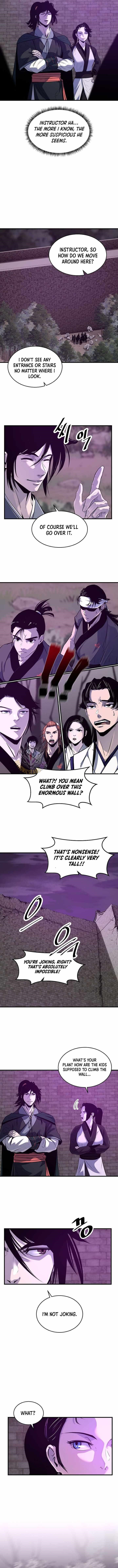 The World’s Best Martial Arts Instructor Chapter 63 - Page 7