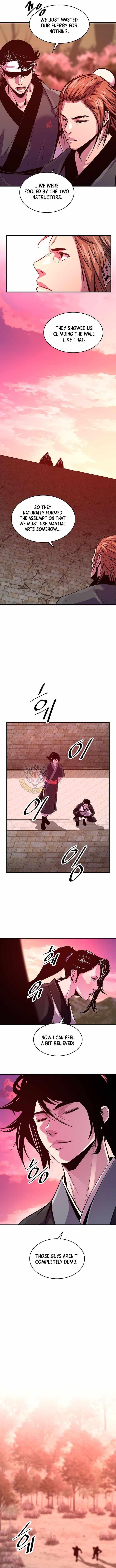 The World’s Best Martial Arts Instructor Chapter 64 - Page 9