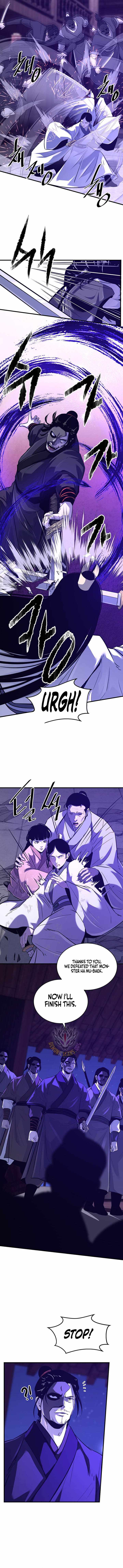 The World’s Best Martial Arts Instructor Chapter 79 - Page 6