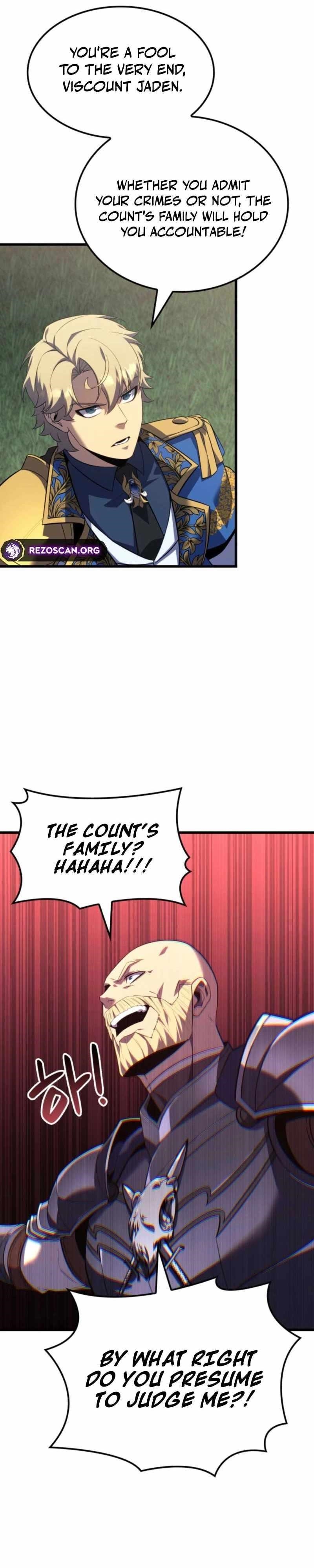 The Count’s Youngest Son Is a Player Chapter 131 - Page 23