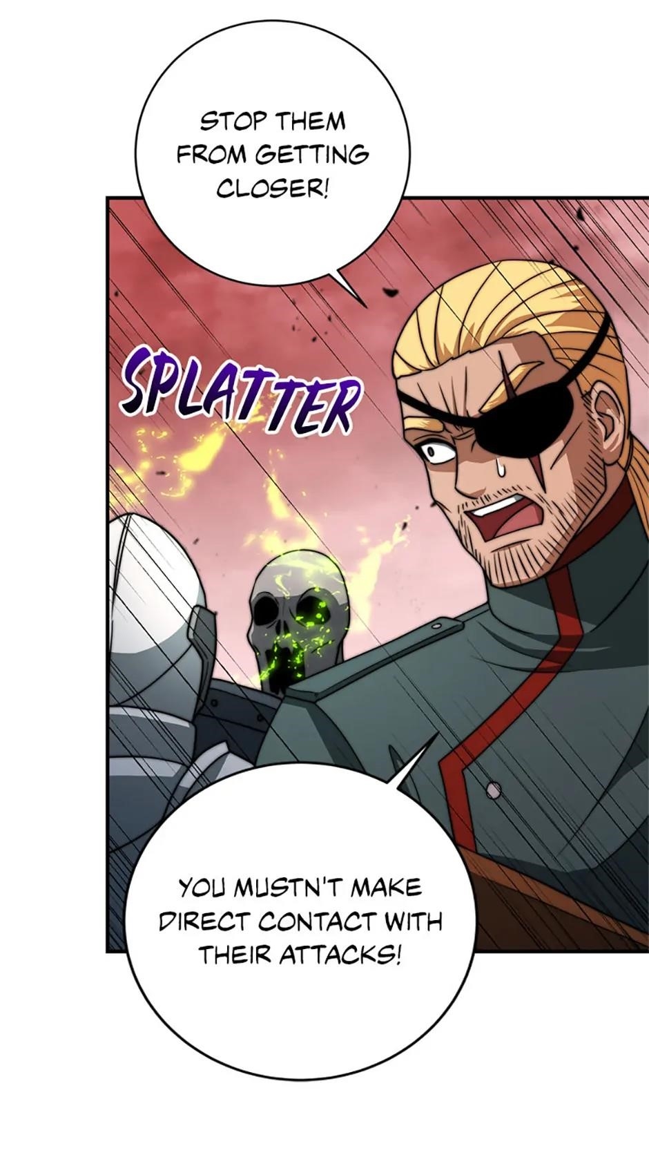 Putting My Life on the Line, I Go All-in on Luck Enhancement Chapter 27 - Page 52