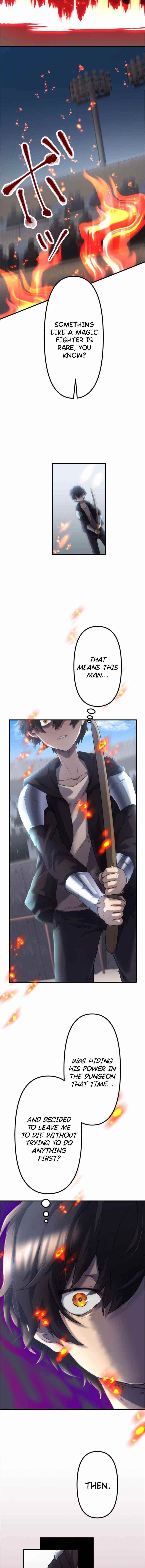 I Became an S-Rank Hunter with the Demon Lord App Chapter 11 - Page 5